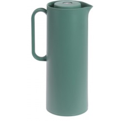 Κανάτα θερμός 1 λίτρο 11Χ15Χ30 εκ βεραμάν PL JK Home Decoration 407161Β