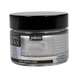 Κεροπατίνα Pebeo Silver 30ml 766510