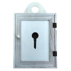 Κλειδοθήκη ξύλινη 16χ5χ26 εκ 19862