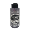 Χρώμα υβριδικό μεταλλικό 120ml CADENCE "antique purple" HM-816