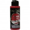 Χρώμα υβριδικό ακρυλικό 120ml CADENCE "Crimson red" H-053