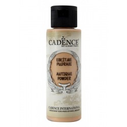 Πατίνα νερού Antique Powder 70 ml Cadence "mocca" AP714
