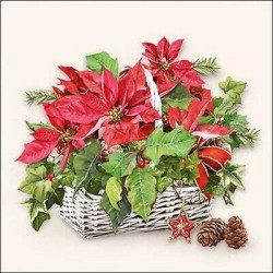 Χαρτοπετσέτα για decoupage 25x25 Ambiente 32513395