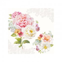 Χαρτοπετσέτα για decoupage 33X33 Easy life 0414-rolc