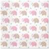 Χαρτοπετσέτα για decoupage 33x33 Paw SDL-125604