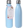 Θερμός ατομικός ανοξειδωτος 500ml σιελ JK Home Decoration 410468-4