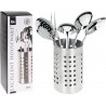 Κουτάλες inox σετ/6 με βάση Excellent Houseware 929748