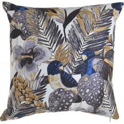 Μαξιλάρι υφασμάτινο tropical 45x8x45 INART 3-40-865-0217