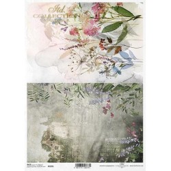 Ριζόχαρτο decoupage ITD 21x30 R1831