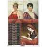 Ριζόχαρτο decoupage ITD 21x30 R1844