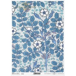 Ριζόχαρτο decoupage ITD 21x30 R1852