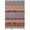 Ριζόχαρτο decoupage ITD 29,5 X 42 R0691L