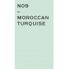 Χρώμα κιμωλίας σε σπρέι MOROCCAN TURQUOISE 400ml COSMOS LAC 9709