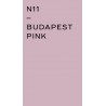 Χρώμα κιμωλίας σε σπρέι BUDAPEST PINK 400ml COSMOS LAC 9711