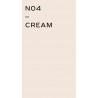 Χρώμα κιμωλίας σε σπρέι CREAM 400ml COSMOS LAC 9704