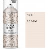 Χρώμα κιμωλίας σε σπρέι CREAM 400ml COSMOS LAC 9704