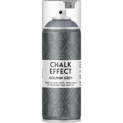 Χρώμα κιμωλίας σε σπρέι DOLPHIN GREY 400ml COSMOS LAC 9705