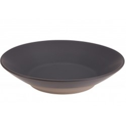 Πιάτο βαθύ κεραμικό σετ/3 Φ21,5 εκ JK Home Decoration 400582