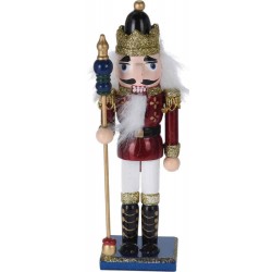 Καρυοθραύστης ξύλινος με λάβαρο 5Χ5Χ18εκ JK Home Decoration 204395-3