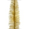 Κλαδί φτέρη χρυσό glitter set/3 30εκ JK Home Decoration 352801-2