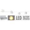 Λαμπάκια "30φυλλο pl" 20 led μπαταρίας warm/white 130cm JK Home Decor 503917-2