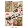 Ριζόχαρτο Decoupage Artistic Design A3 MR-746