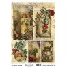 Ριζόχαρτο Decoupage Artistic Design A3 MR-749