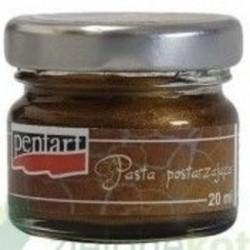 Πατίνα bronze 20ml Pentart 3381