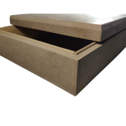 Κουτί για decoupage MDF 32x28x9,5 KU-99