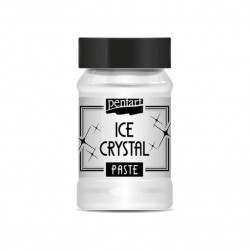 Ice Crystal paste 100 ml Pentart 37040