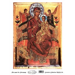 Ριζόχαρτο Decoupage Artistic Design A4 MRS-276