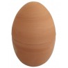 Αυγό κεραμικό ανοιγόμενο 16 εκ 12005