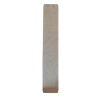 Πλάτη λαμπάδας από MDF 4χιλ.πάχος 7Χ40εκ 3-04-407