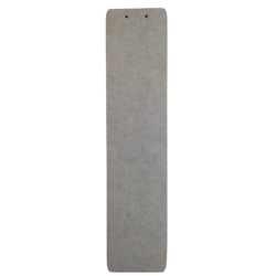 Πλάτη λαμπάδας από MDF 4χιλ.πάχος 8Χ35εκ 3-04-358