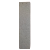Πλάτη λαμπάδας από MDF 4χιλ.πάχος 8Χ35εκ 3-04-358