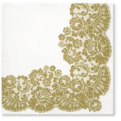 Χαρτοπετσέτα για decoupage 33X33 TETE A TETE 702609