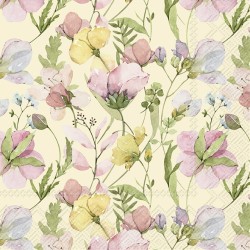 Χαρτοπετσέτα για decoupage 33X33 ihr 939960