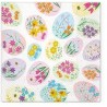 Χαρτοπετσέτα για decoupage 33X33 TETE a TETE 704900