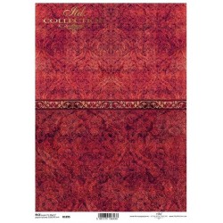 Ριζόχαρτο decoupage ITD 21x30 R1895