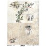 Ριζόχαρτο decoupage ITD 21x30 R1901