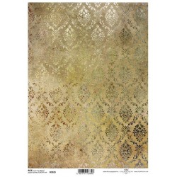 Ριζόχαρτο decoupage ITD 21x30 R1923