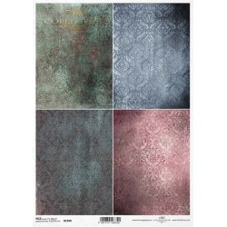 Ριζόχαρτο decoupage ITD 21x30 R1948