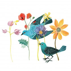 Χαρτοπετσέτα για decoupage 25X25 ppd 1254299