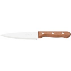 Μαχαίρι  κουζίνας ξύλινο 15,5 εκ λεπίδα/28 εκ Dynamic Tramontina 22318/006