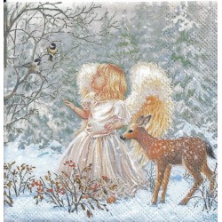 Χαρτοπετσέτα decoupage 25 x 25 Ambiente 32513470
