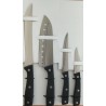 Μαχαίρια σετ 4 Stainless steel 18.5/23/28.5/32.5 εκ Home Design 9014730