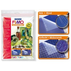 FIMO ανάγλυφα φύλλα αποτύπωσης STAEDLER 8744-05