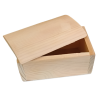 Ξύλινο κουτί για decoupage 14,50×8,7×7εκ DECOSTAR KAJS1117