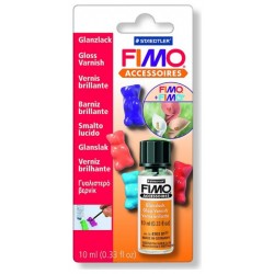 Βερνίκι πηλού FIMO γυαλιστερό Gloss 10ml Staedtler 870301