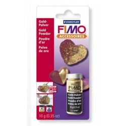 Σκόνη χρυσή FIMO 10gr Staedtler 8709